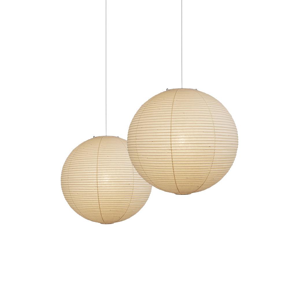 Variant image for Moderne Hanglamp A-serie voor Eettafel – Papieren Lantaarn met E26/E27 Fitting, Dimbaar en Verkrijgbaar in Diverse Maten-5