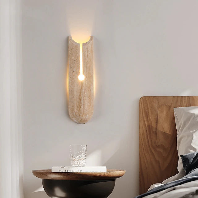 Bedlampje met Minimalistisch Ontwerp – Functionele Verlichting voor Slaapkamer en Hoofdbord