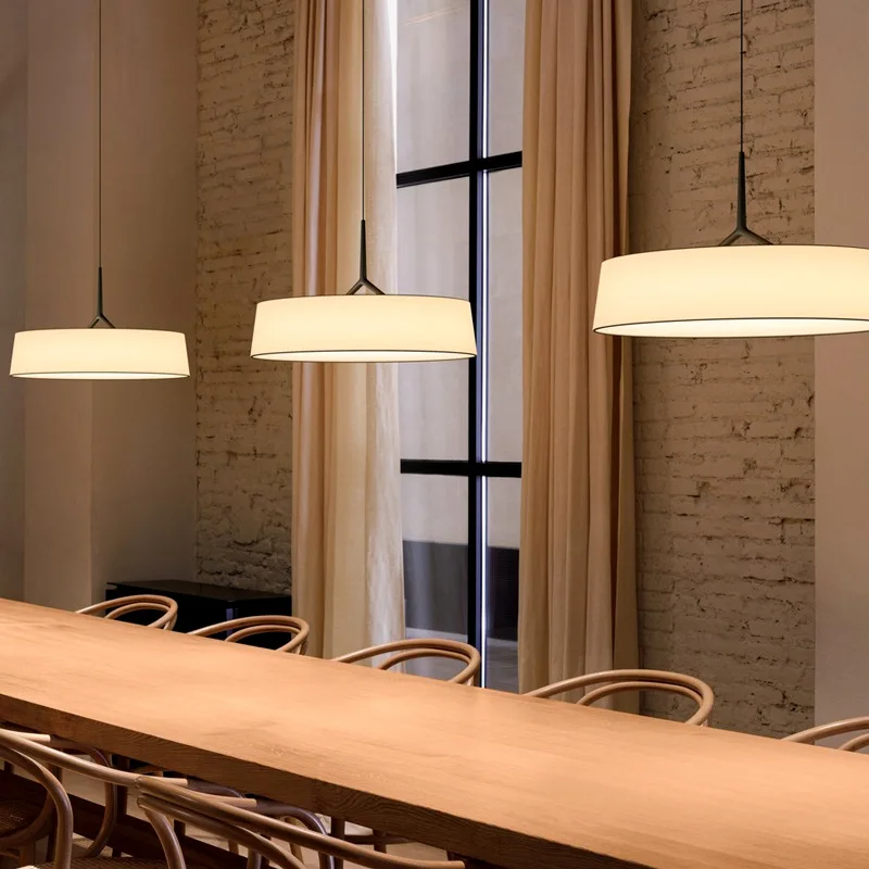 Hanglamp Eettafel – Minimalistisch LED Ontwerp voor Woonkamer of Eetkamer Verlichting