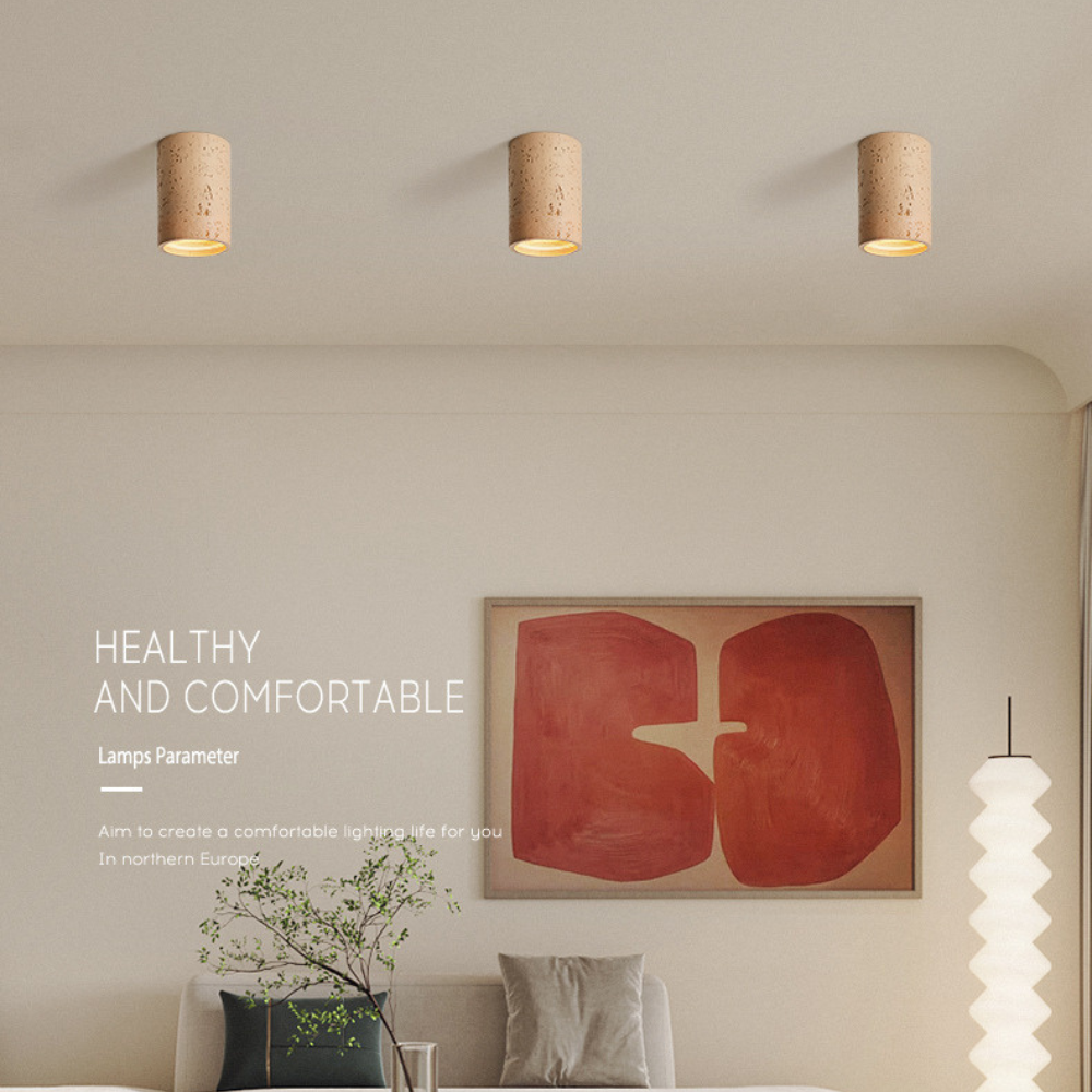 Japandi Downlight – Minimalistische Verlichting voor een Stijlvol en Serene Interieur