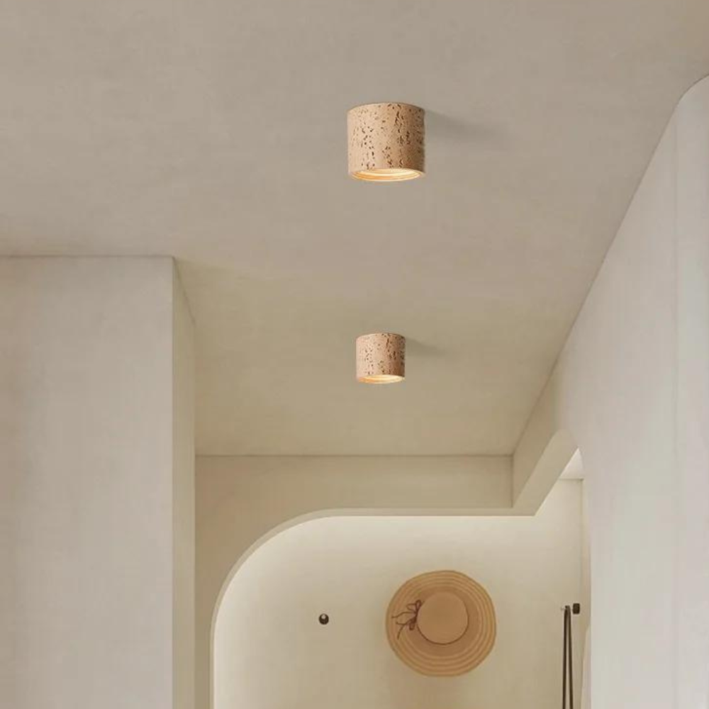 Japandi Downlight – Minimalistische Verlichting voor een Stijlvol en Serene Interieur