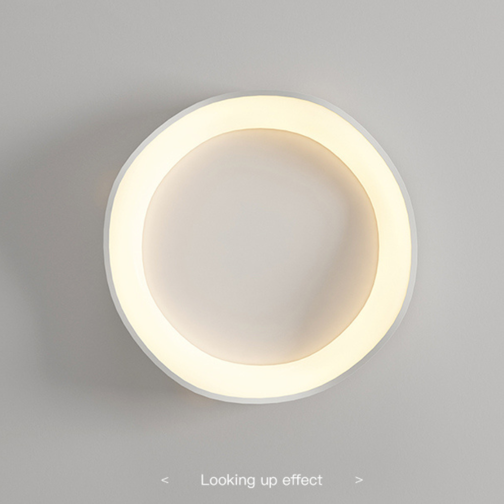 LED Plafondlamp – Japandi Stijl voor Slaapkamer en Woonkamer Verlichting