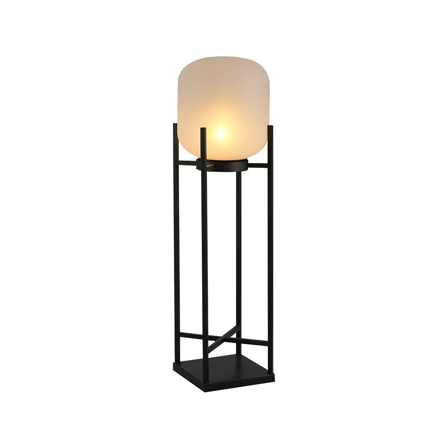 Variant image for Buitenlamp met Schemersensor – Waterdichte Solar Tuinverlichting van Roestvrij Staal en Glas voor Tuin en Patio-5