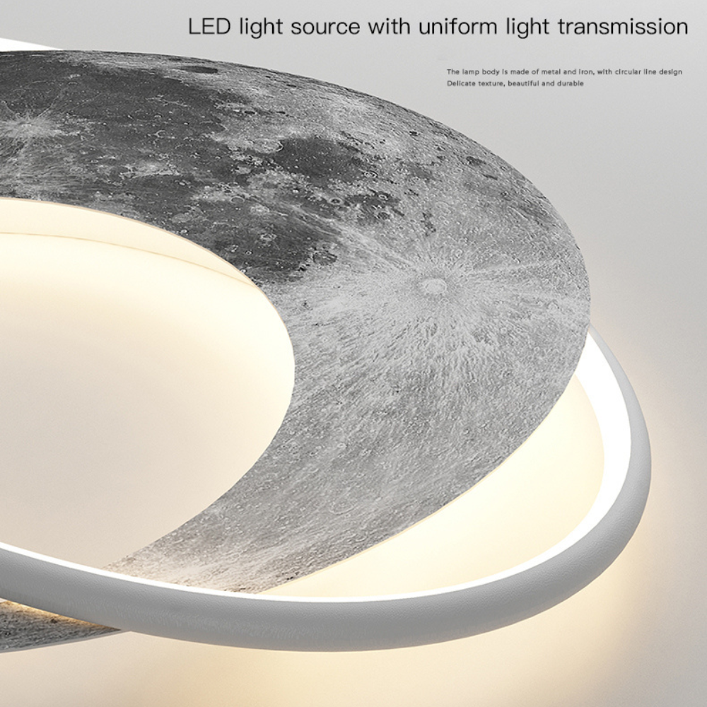 Plafondlamp Japandi – Minimalistische Verlichting voor Slaapkamer en Woonkamer