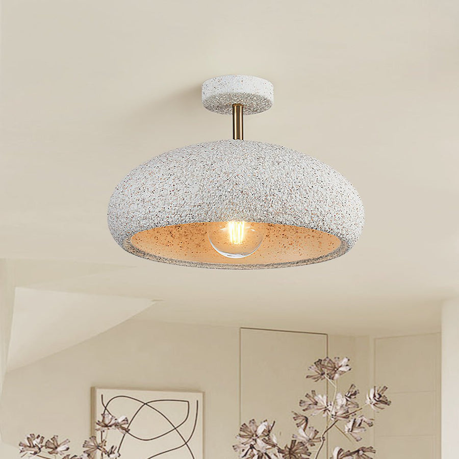 Plafondlamp – Moderne Japandi Verlichting voor Woonkamer, Slaapkamer of Gang
