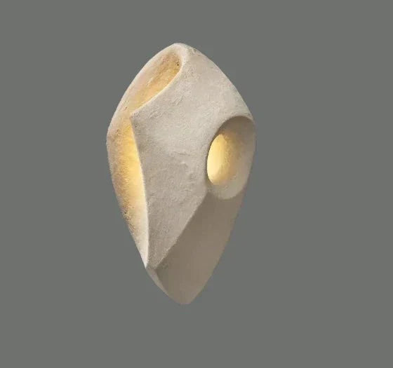 Wandlamp van Cement – Industriële Muurlamp voor Thuis en Kantoor Interieur