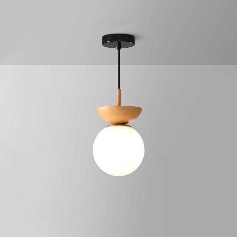 Japanse Plafondlamp met Elegante LED Verlichting