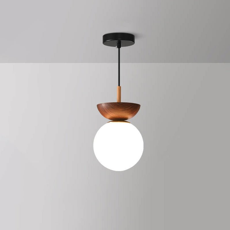 Japanse Plafondlamp met Elegante LED Verlichting