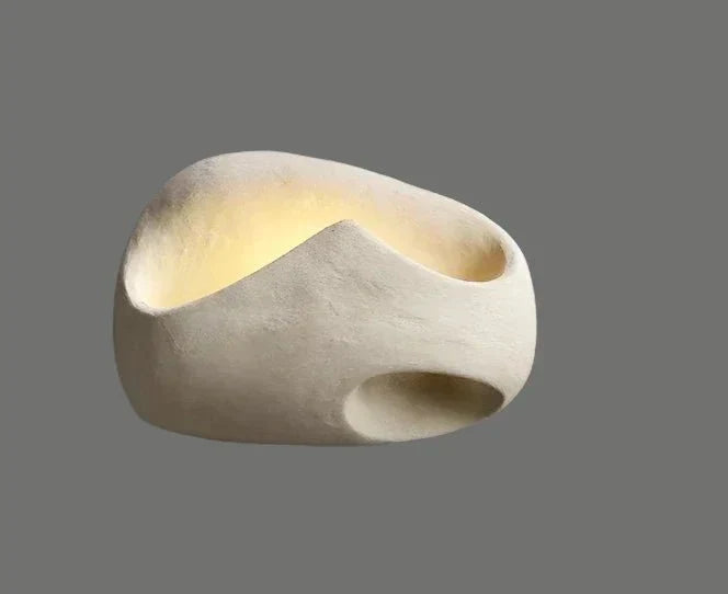 Variant image for Wandlamp van Cement – Industriële Muurlamp voor Thuis en Kantoor Interieur-3