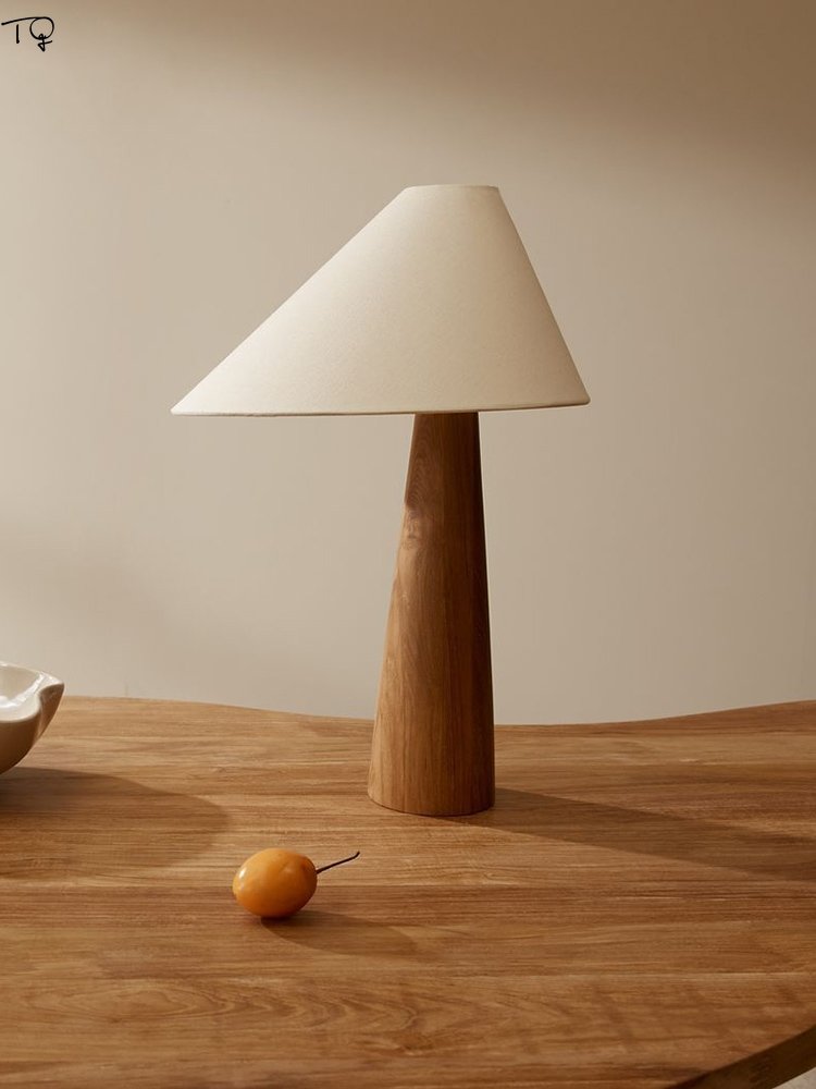 Tafellamp – Elegante Japandi Verlichting voor Modern Interieur en Sfeervolle Ruimtes