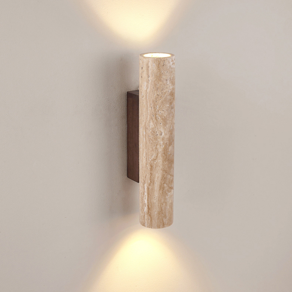Wandlamp Japandi-Stijl – Minimalistische Muurlamp voor Moderne Interieurs
