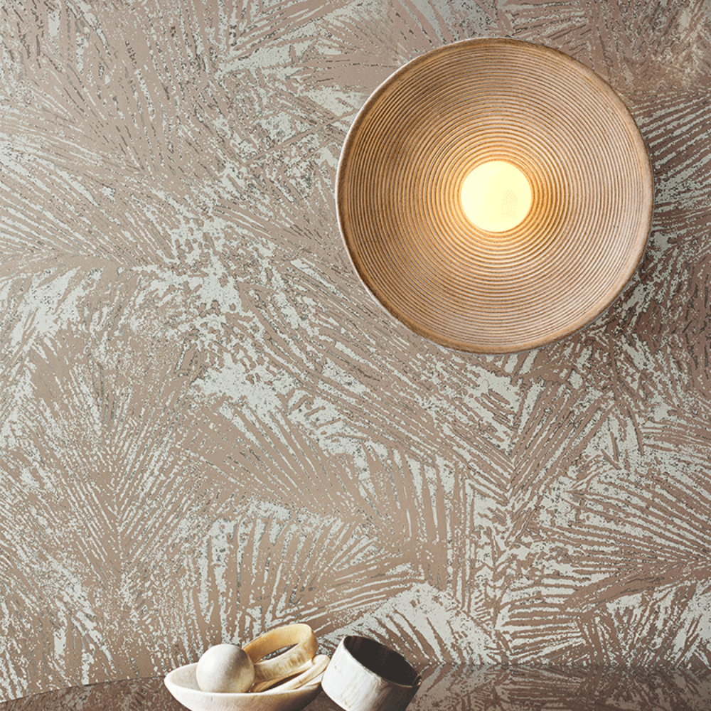 Wandlamp Retro Japandi Stijl – Unieke Muurlamp voor Sfeervolle Verlichting Binnen