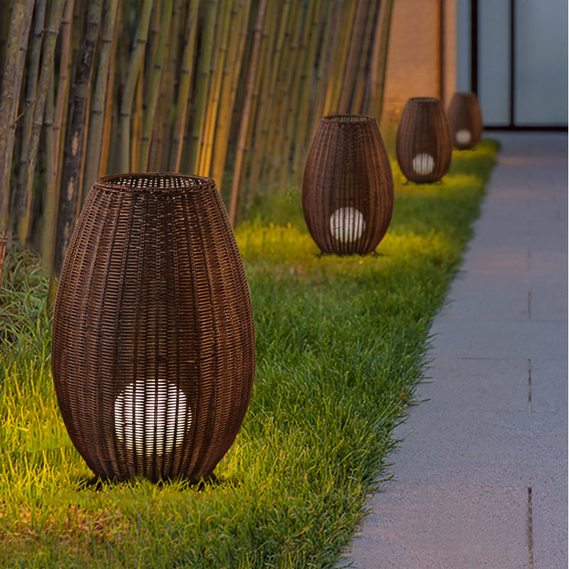 Waterdichte Vloerlamp – Duurzame Staande Lamp voor Binnen en Buiten met Moderne Uiterlijk