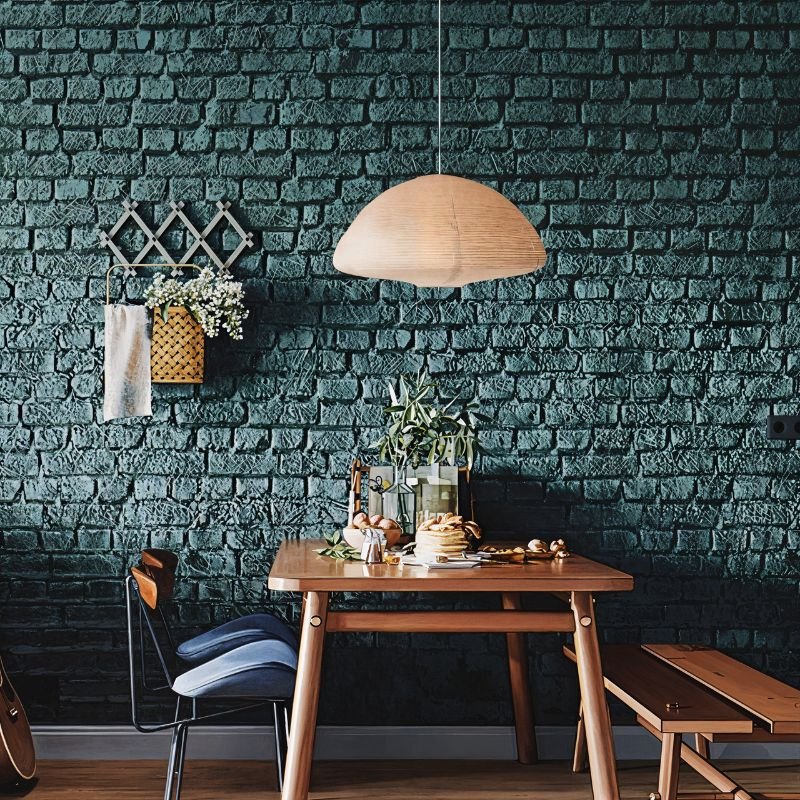 Moderne Hanglamp van Washi-Papier voor Eettafel, Woonkamer of Slaapkamer – Warme Sfeer en Minimalistisch Design 5