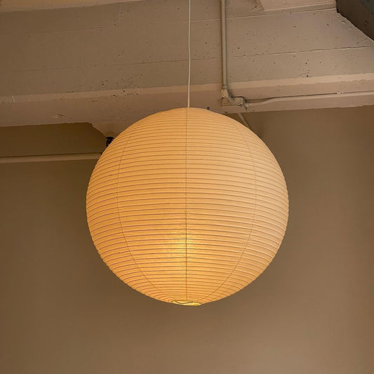 Moderne Hanglamp A-serie voor Eettafel – Papieren Lantaarn met E26/E27 Fitting, Dimbaar en Verkrijgbaar in Diverse Maten 2