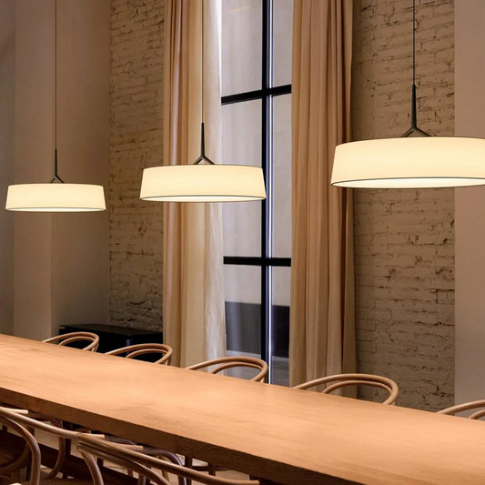 Hanglamp Eettafel – Minimalistisch LED Ontwerp voor Woonkamer of Eetkamer Verlichting