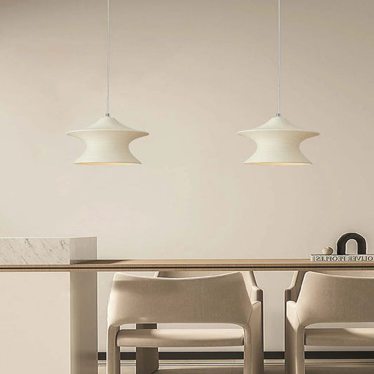 Hanglamp – Houten Japandi Stijl voor Woonkamer, Eetkamer of Slaapkamer