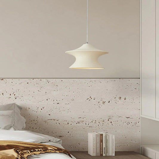 Hanglamp – Houten Japandi Stijl voor Woonkamer, Eetkamer of Slaapkamer
