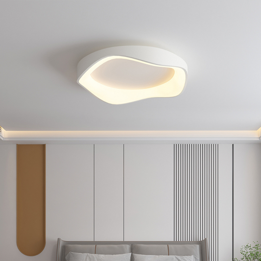 LED Plafondlamp – Japandi Stijl voor Slaapkamer en Woonkamer Verlichting