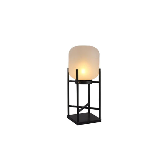 Buitenlamp met Schemersensor – Waterdichte Solar Tuinverlichting van Roestvrij Staal en Glas voor Tuin en Patio 1