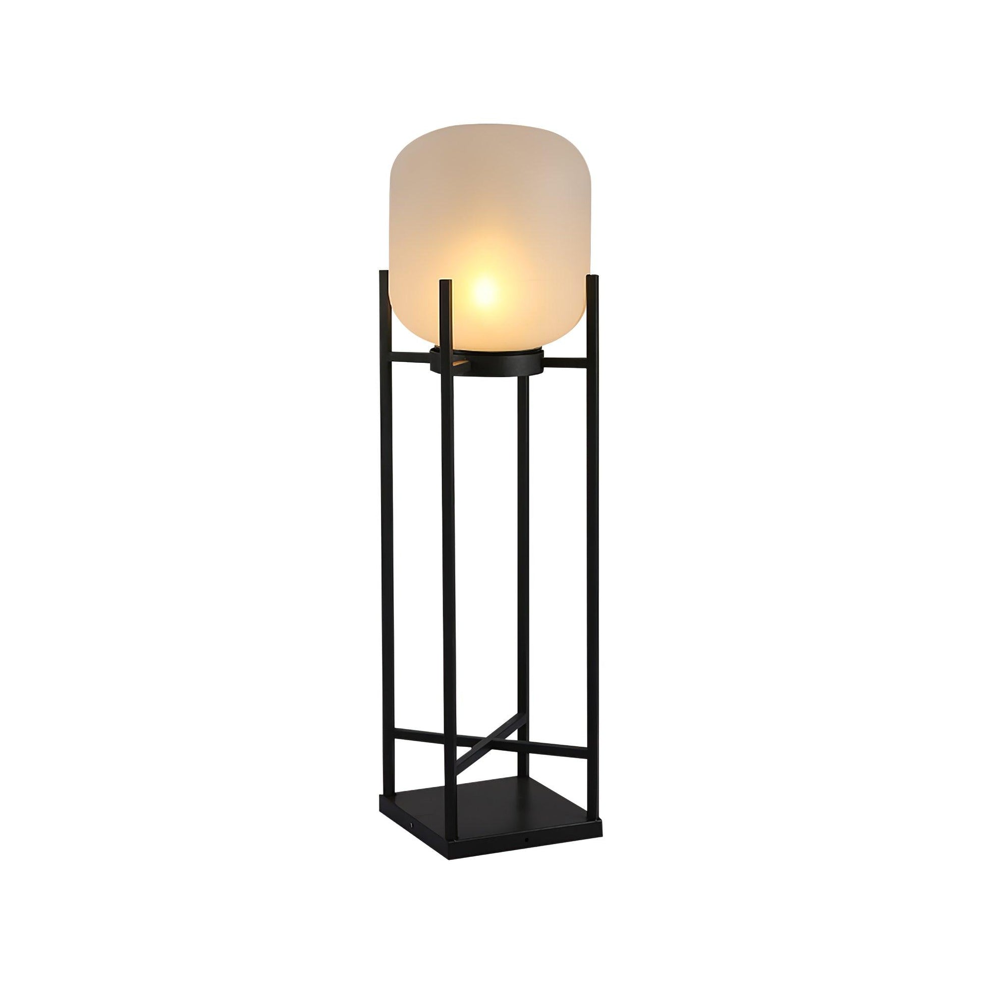 Variant image for Buitenlamp met Schemersensor – Waterdichte Solar Tuinverlichting van Roestvrij Staal en Glas voor Tuin en Patio-5