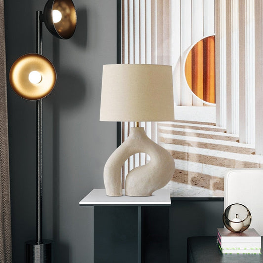 Minimalistische Tafellamp – Elegant Verlichtingsstuk voor Woonkamer of Slaapkamer