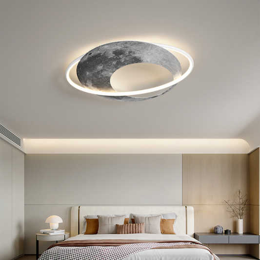 Plafondlamp Japandi – Minimalistische Verlichting voor Slaapkamer en Woonkamer