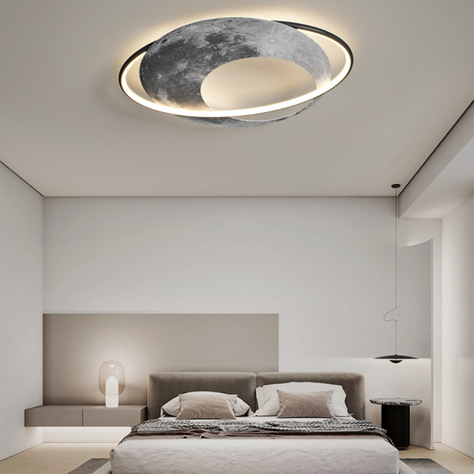 Plafondlamp Japandi – Minimalistische Verlichting voor Slaapkamer en Woonkamer
