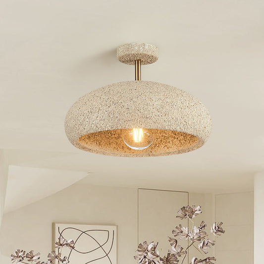 Plafondlamp – Moderne Japandi Verlichting voor Woonkamer, Slaapkamer of Gang