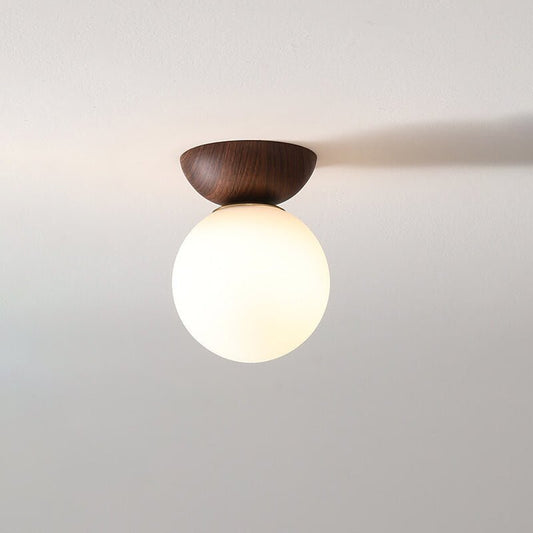 Japanse Plafondlamp met Elegante LED Verlichting