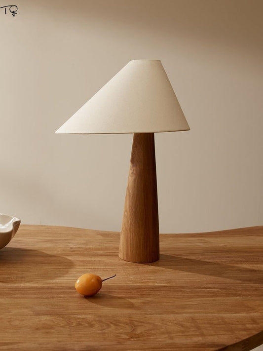 Tafellamp – Elegante Japandi Verlichting voor Modern Interieur en Sfeervolle Ruimtes