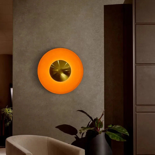 Wandlamp – Minimalistisch Ontwerp voor Moderne Verlichting in Woonkamers en Slaapkamers