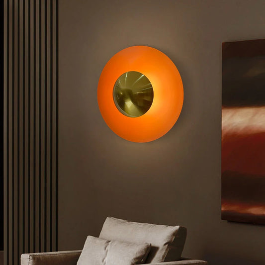 Wandlamp – Minimalistisch Ontwerp voor Moderne Verlichting in Woonkamers en Slaapkamers